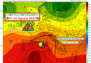 METEO WEEKEND 21-22 Agosto 2021: tempo stabile e NUOVO AUMENTO delle TEMPERATURE – Meteo Abruzzo