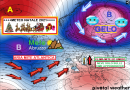 METEO NATALE 2021: inverno in pausa, tornano le PIOGGE ed aria mite atlantica – Meteo Abruzzo