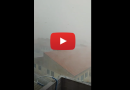[VIDEO] Forte temporale con raffiche intense e GRANDINE nel teramano – Meteo Abruzzo