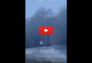 [VIDEO] Primi fiocchi di neve della stagione a FORCA D’ACERO – Meteo Abruzzo