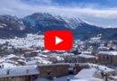 [VIDEO] Spettacolari riprese di Campo di Giove innevata! | Meteo Abruzzo