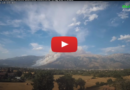 [VIDEO] Incendio Monte Morrone a SULMONA: il time-lapse della nostra webcam