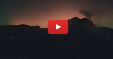 [VIDEO&FOTO] Lo spettacolo sui cieli d’Abruzzo con l’AURORA BOREALE